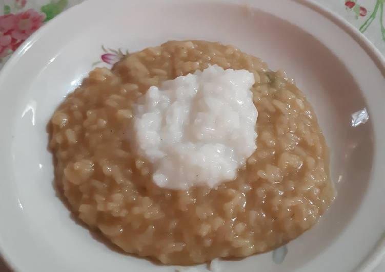 Resep Bubur merah putih Lezat