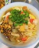 Bánh canh chay