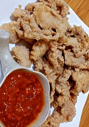 Foto resep Shihlin/ ayam pok pok KW