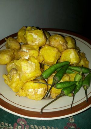 Foto resep Tahu crispy