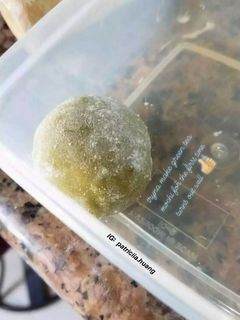 Foto resep Green Tea Mochi (Matcha)