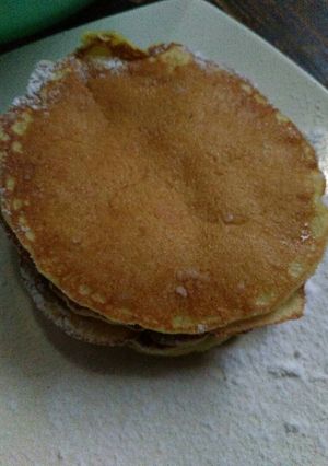 Foto resep Buttermilk pancake