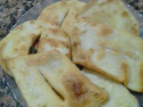 Tortas fritas con un detalle personal
