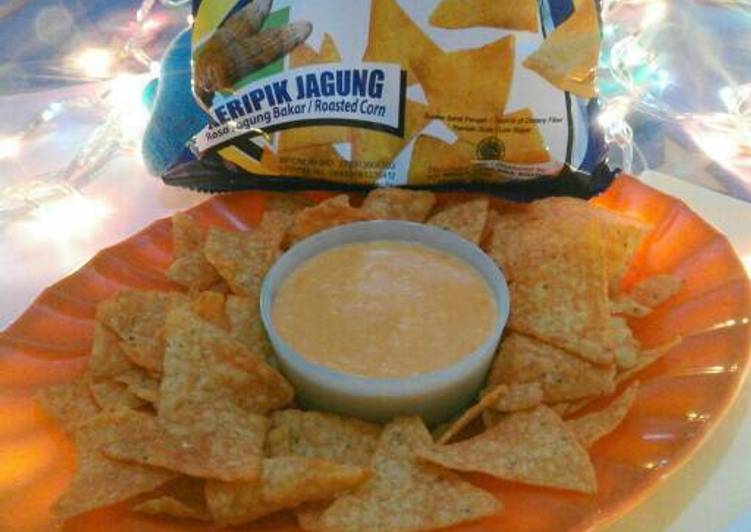 Saus Keju Ala Recheese