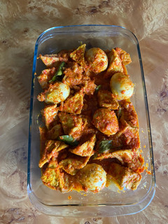 Foto resep Iwak bumbu bali