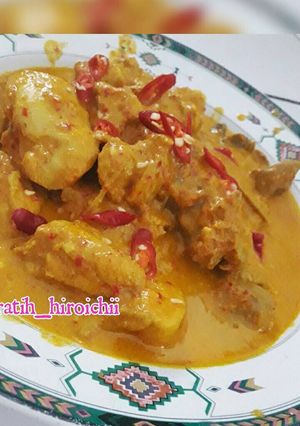 Foto resep Gulai Ayam