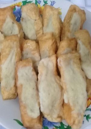 Foto resep Tahu Bakso