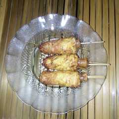Sosis Telor Homemade রেসিপির প্রধান ছবি