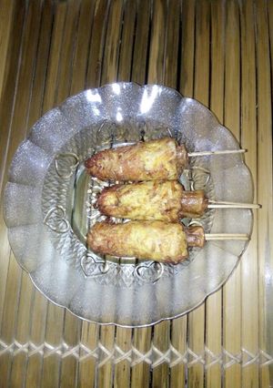 Foto resep Sosis Telor Homemade