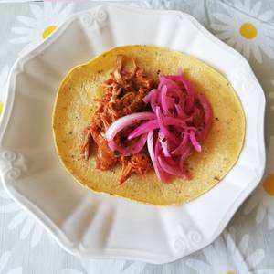Cochinita Pibil (receta mexicana)