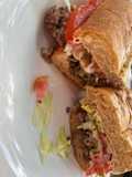 Chopped Cheese Sandwich