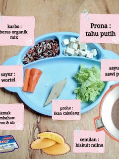 Foto resep Mpasi 6 bulan+ part 15