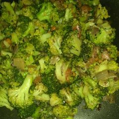 A picture of Broccoli Fry.