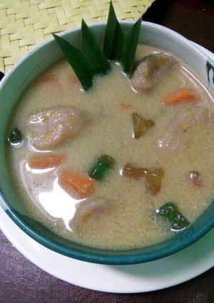 Foto resep Kolak Pisang Ubi
