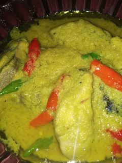 Foto resep Ikan bumbu kuning
