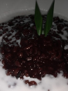 Foto resep Bubur ketan hitam