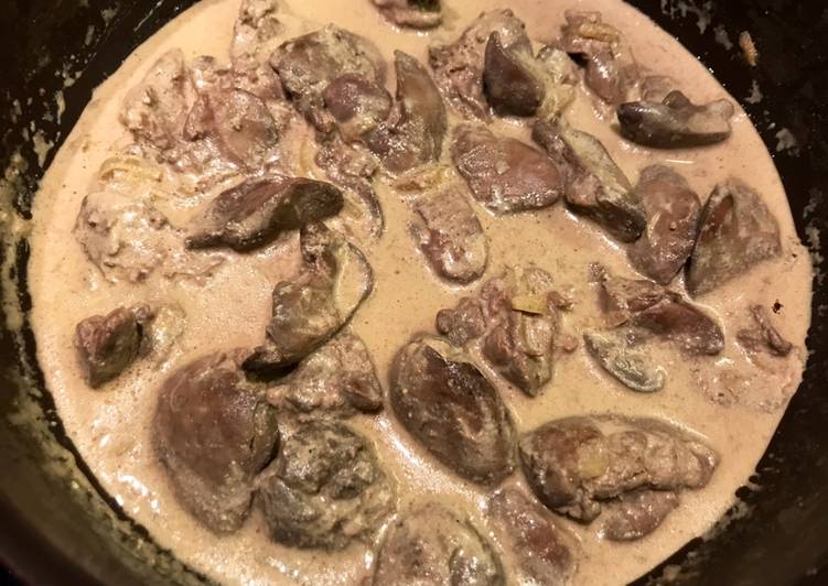 куриная печень жареная с луком рецепт с фото рецепт куриная печень жареная с луком рецепт с фото