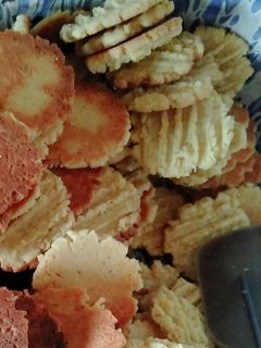 Foto resep Kue kering kelapa
