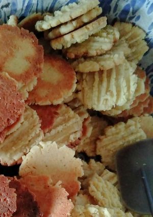Foto resep Kue kering kelapa
