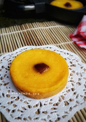 Foto resep Kue lumpur labu kuning