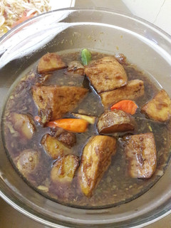 Foto resep Semur Tahu & Kentang