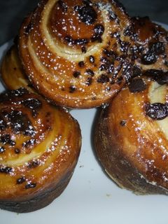 صورة لوصفة البريوش رولي 😋😋😋
