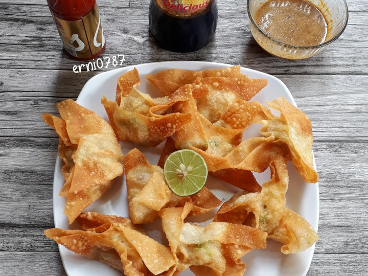 Langkah Mudah untuk Menyiapkan Batagor ala abang -abang yang Bikin Ngiler