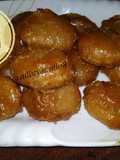 Gemblong Gula Merah