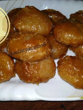 Langkah Gampang Membuat Resep Gemblong Gula Merah yang Enak Banget Anti Ribet, Bisa Manjain Lidah