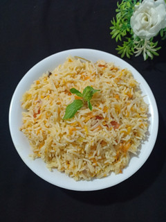 கேரட் புலாவ் செய்முறை முக்கிய புகைப்படம்