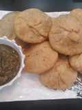 Moong daal kachory
