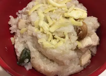 Resep Populer Risotto ayam Sedap