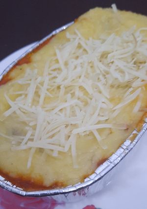 Foto resep Lasagna ala MamaKetje