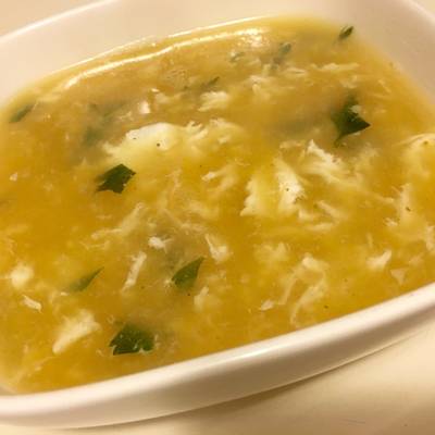 Sopa maravilla para el resfriado Receta de Irene-Guirao- Cookpad