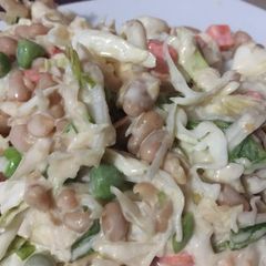 A picture of Vegetable Salad.