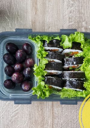 Foto resep Sushi Roll