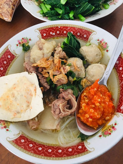 Foto resep Bakso sapi kenyal anti gagal