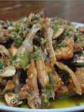 Resep Sambal Hijau Teri Bada Padang Ala Rumahan