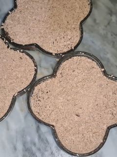 صورة لوصفة تحلية راقية وبنين لعشاق الشوكولاتة 🥰😋