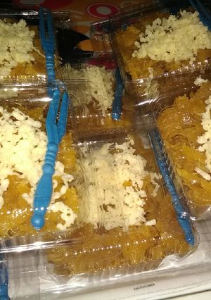 Foto resep Gobet Tabur Keju