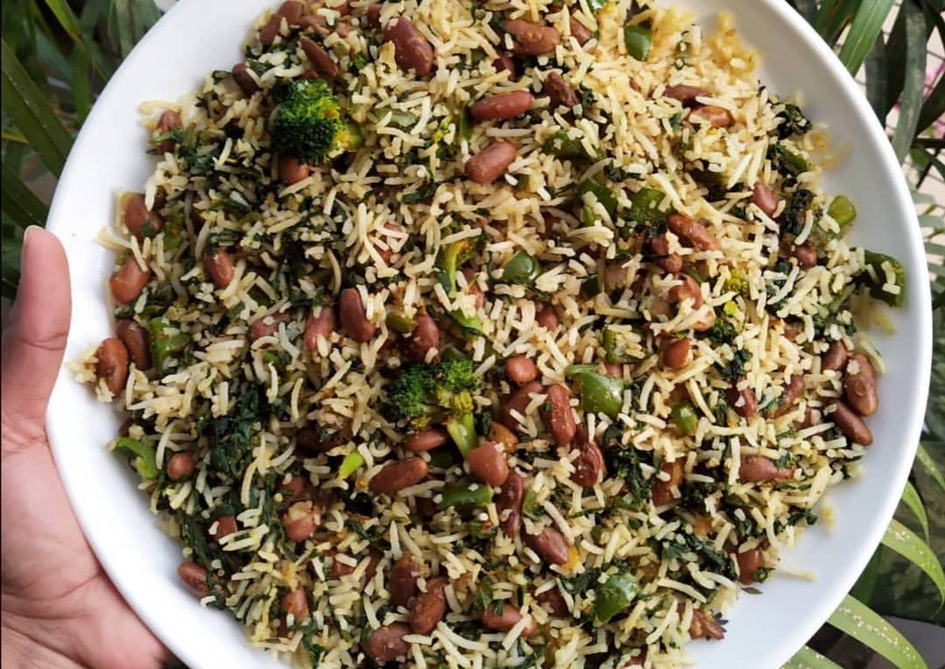 Rajma Rice