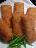 Risol isi Ragout Ayam Wortel Creamy