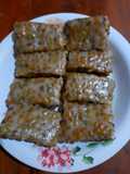 Kacang hijau kukus