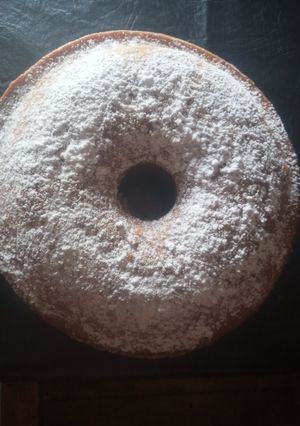 Una foto de Torta matera