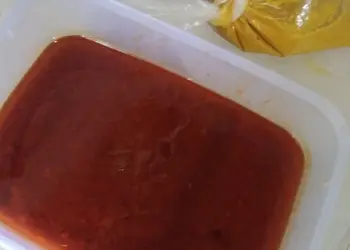 Cara Memasak Cepat Sambel terasi ala iranda Sedap Nikmat