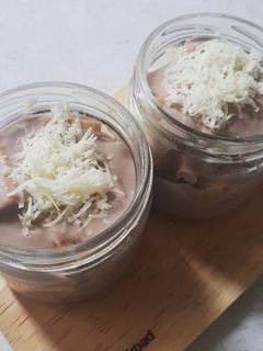 Foto resep Setup Roti Tawar Coklat