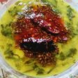 Moong daal palak