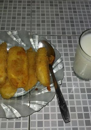Foto resep Pisang Goreng Katsu