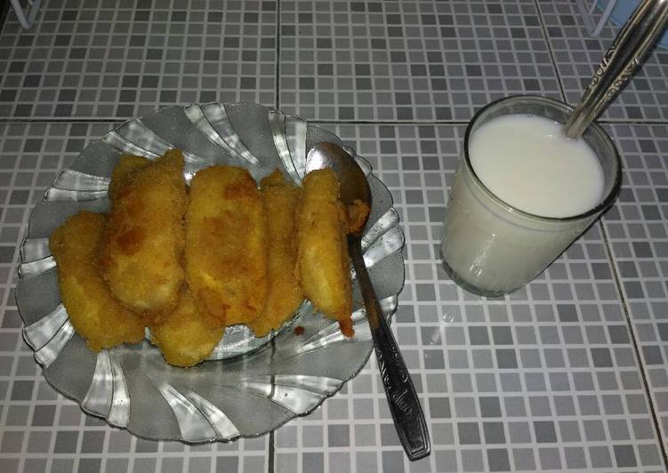 Pisang Goreng Katsu