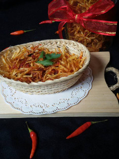 Foto resep Kering kentang